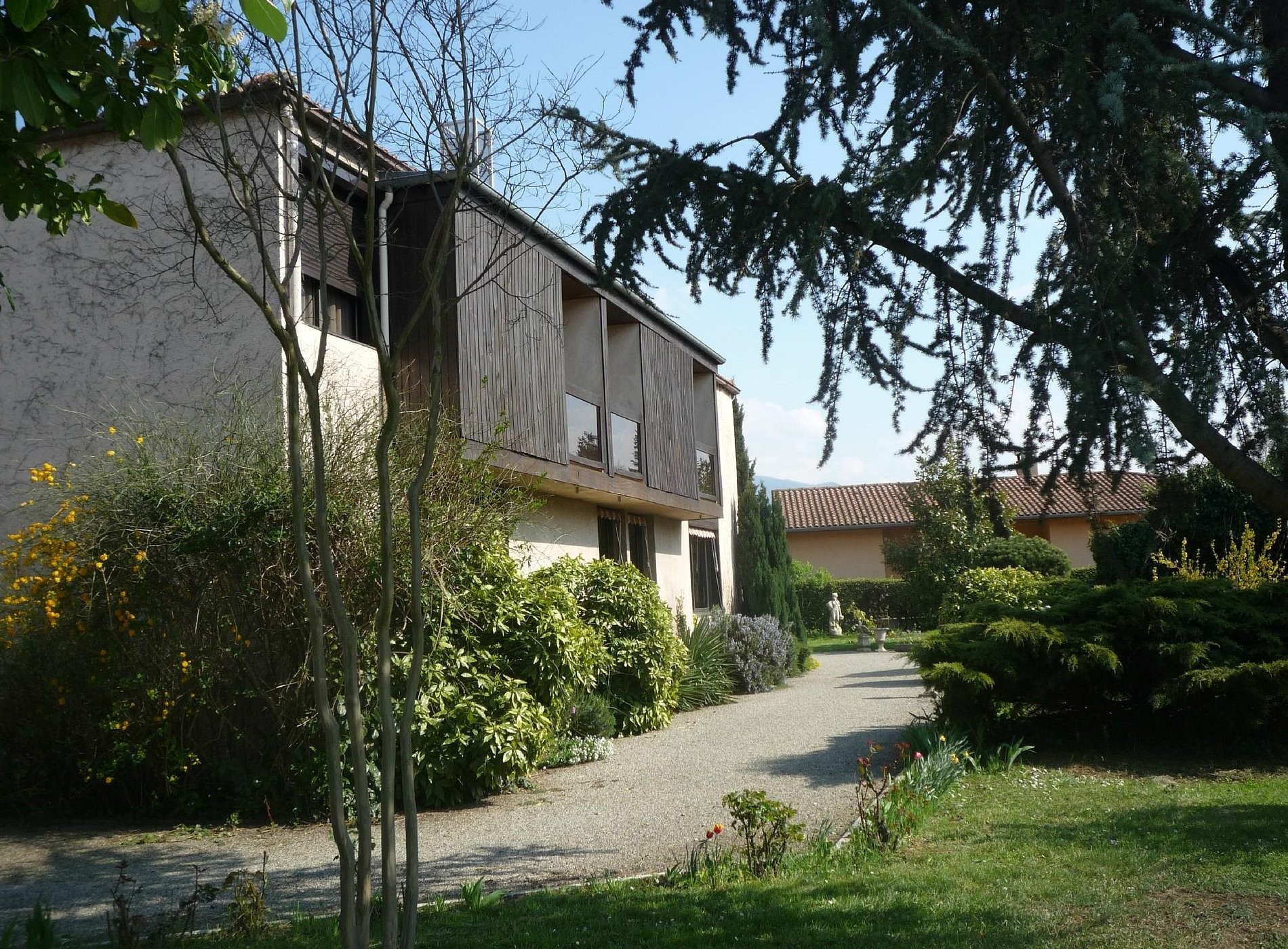 Hôtel Pyrène, Hôtel à Foix