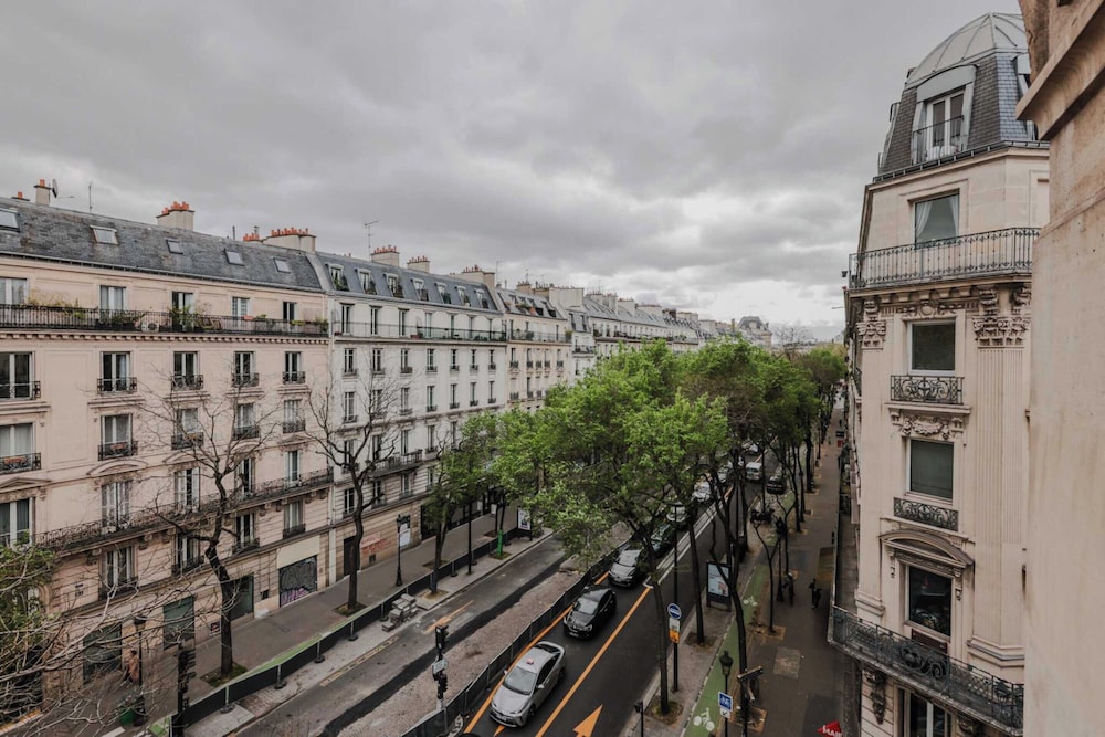 Comfortable Studio - 2P - Canal Saint-Martin - Belvilla By Oyo Hôtel à Paris 10