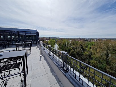 Dali Hôtel Montauban, Hôtel à Montauban