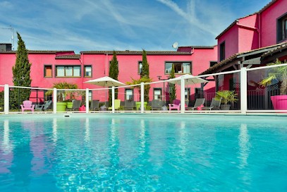 ibis Mâcon Sud Crêches, Hôtel à Chaintré