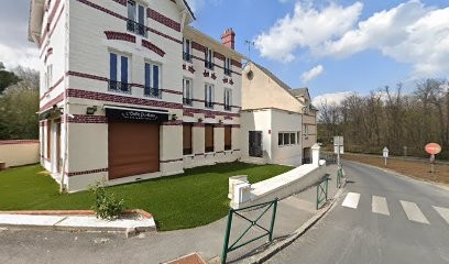 L'Orée Du Bois, Hôtel à Orry-la-Ville