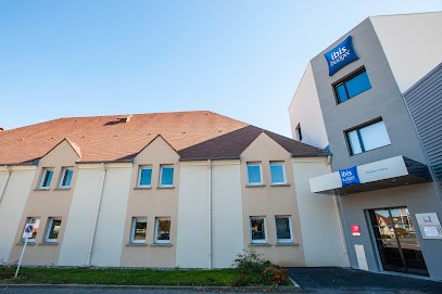 ibis budget Château-Thierry, Hôtel à Essômes-sur-Marne