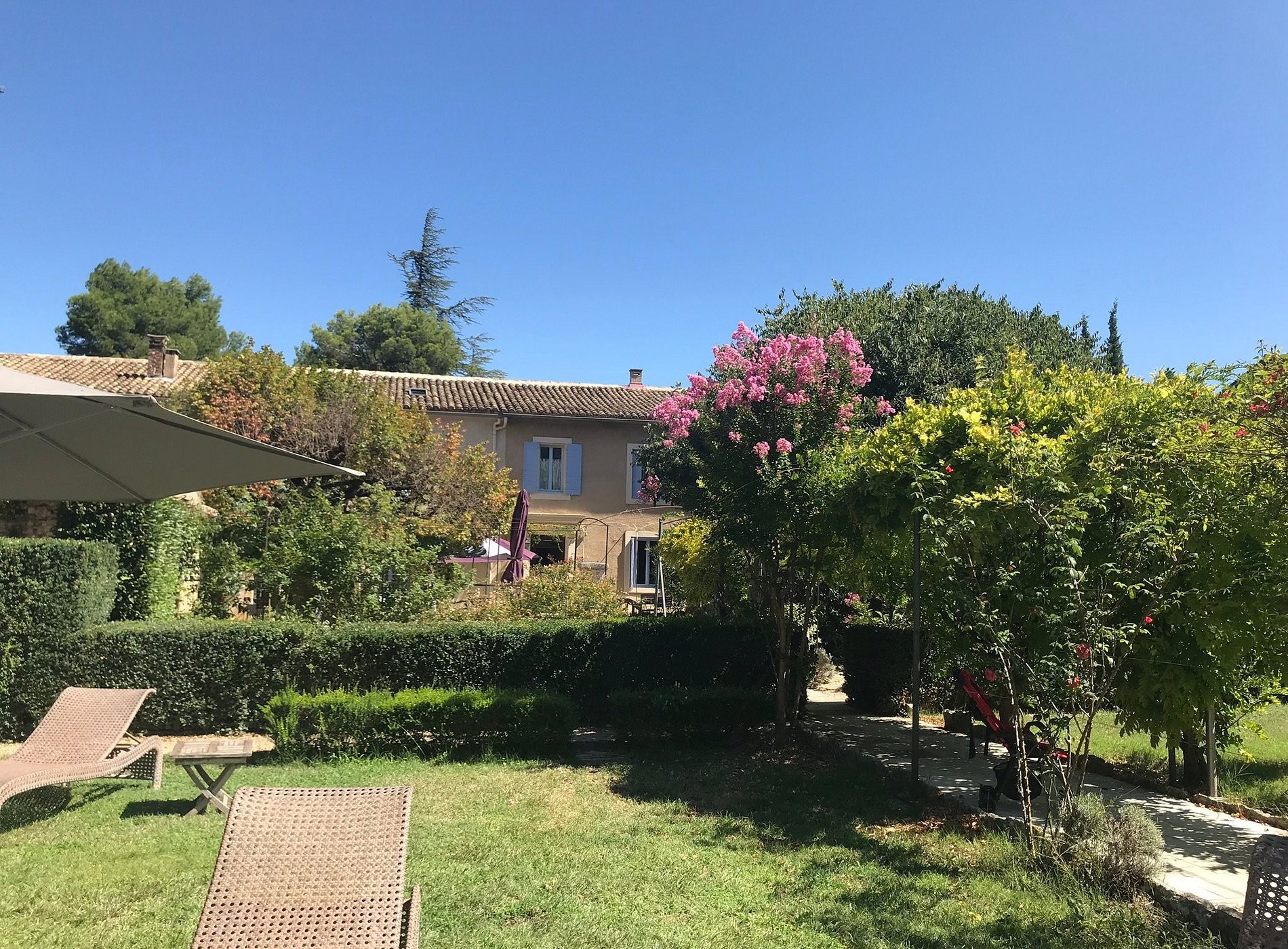 La Bastide Du Bois Breant, Hôtel à Maubec