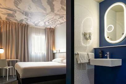 Ibis Clamart Paris Vélizy, Hôtel à Clamart