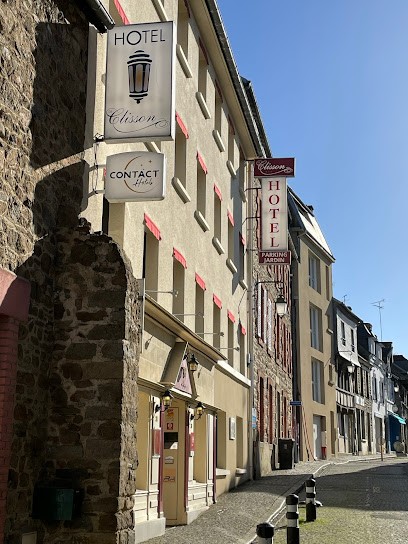 Hotel De Clisson Saint-Brieuc Centre, Hôtel à Saint-Brieuc