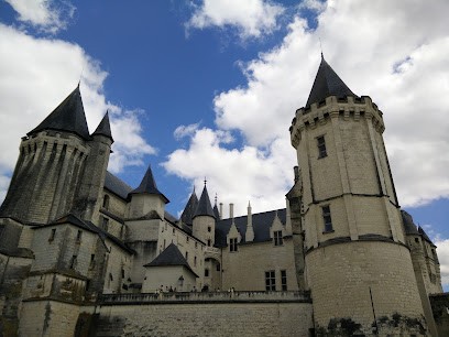 Bertrand, Hôtel à Saumur