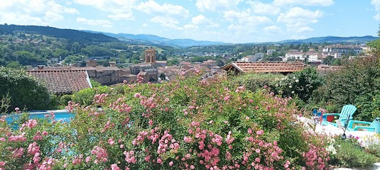 Aux Portes Du Beaujolais, Hôtel à L'Arbresle