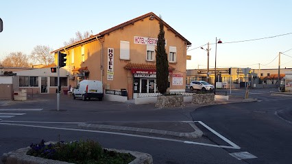 Le Carrefour, Hôtel à Saint-Victoret