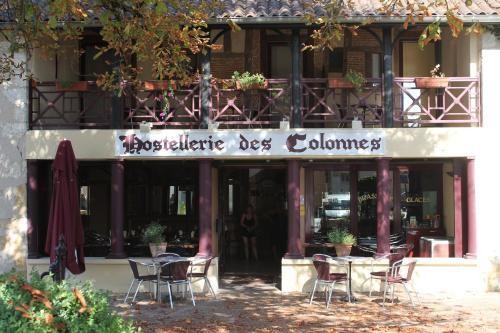 Hostellerie Des Colonnes, Hôtel à La Force