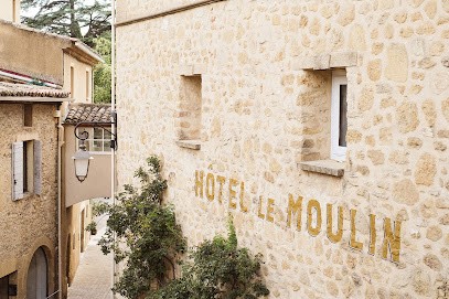 Le Moulin, Lourmarin, A Beaumier Hotel, Hôtel à Lourmarin