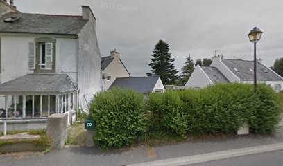 Cuisine Horizon, Hôtel à Locquénolé