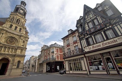 La Maison Normande, Hôtel à Trouville-sur-Mer