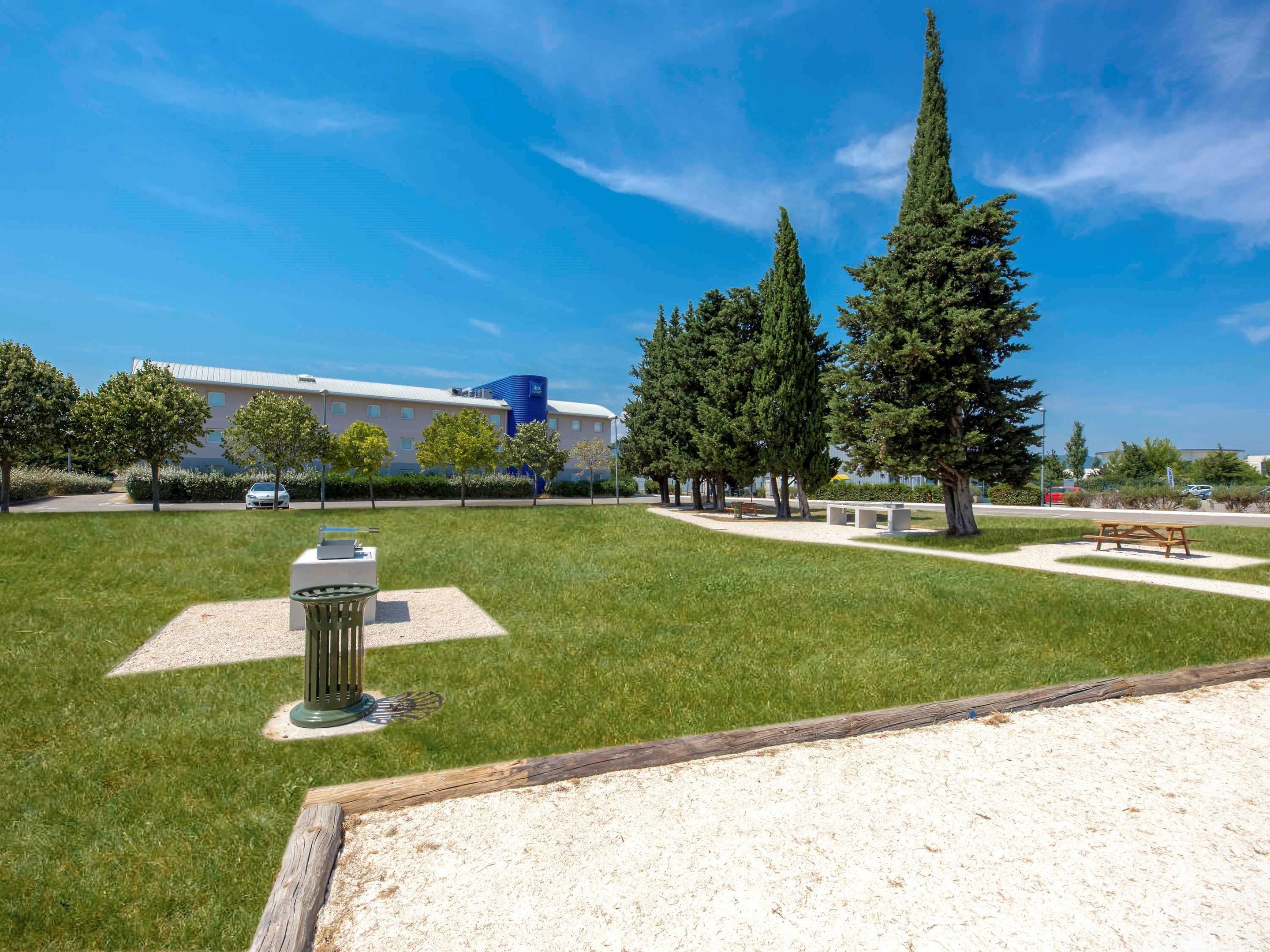 Ibis Budget Montelimar Hotel, Hôtel à Montélimar