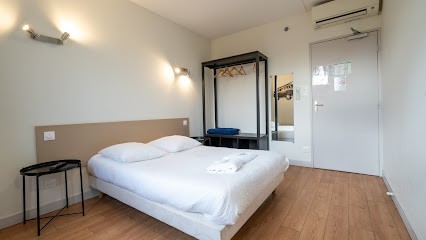 Hôtel Des Docks, Hôtel à Digoin