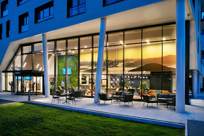 Citadines Eurométropole Strasbourg Résidence Hôtelière à Oberhausbergen