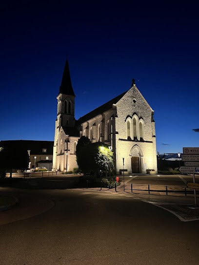 Hôtel des Voyageurs, Hôtel à Vézeronce-Curtin