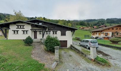 Flyers Lodge, Hôtel à Domancy
