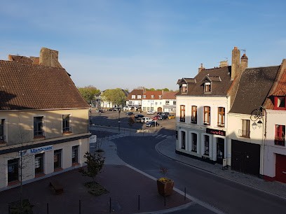 Les Remparts, Hôtel à Montreuil