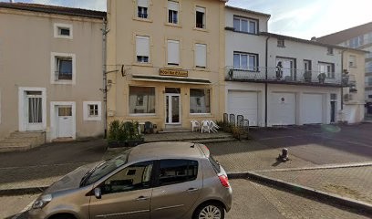 Hôtel Bar D'Alsace, Hôtel à Longlaville