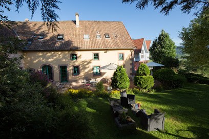 Hôtel-Restaurant Les Alisiers, Hôtel à Lapoutroie