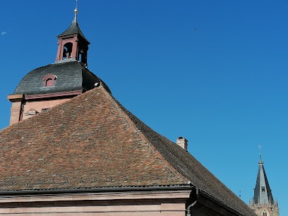 Au Faucon, Hôtel à Wissembourg