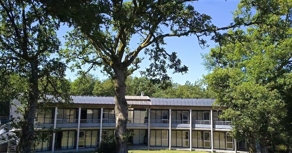 Le Keréden, Hôtel à Locarn