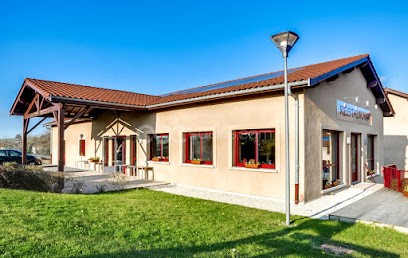 L'escale Halloaise, Hôtel aux Halles