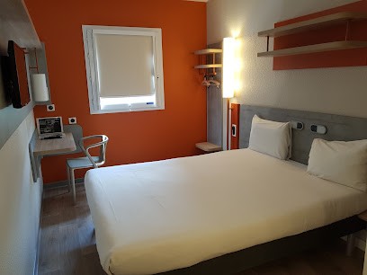 Ibis Budget Paris Porte D'Italie Ouest, Hôtel au Kremlin-Bicêtre