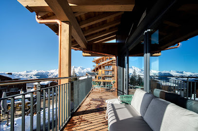 Le Lodge Des Glaciers By Altitude Résidences Résidence Hôtelière à Montvalezan