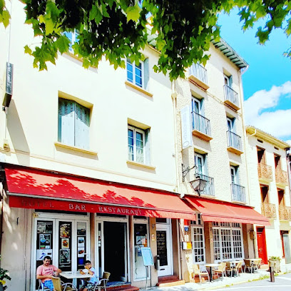 Hôtel Le Costabonne Hôtel à Prats-de-Mollo-la-Preste