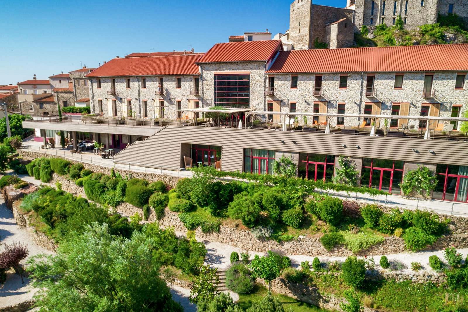 Hôtel Écolodge - Domaine Riberach Hôtel à Bélesta