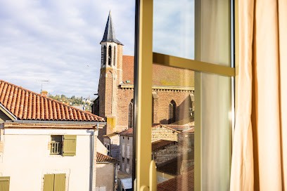 Serra Boutique Hôtel, Hôtel à Agen
