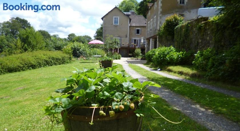 Le Moulin De Cors, Hôtel à Oulches
