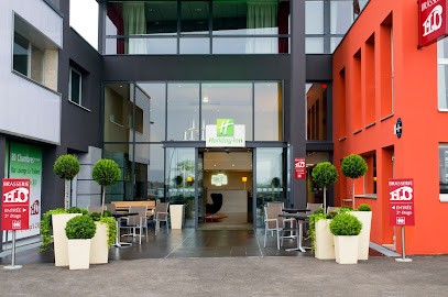 Holiday Inn Mulhouse, An IHG Hotel, Hôtel à Mulhouse