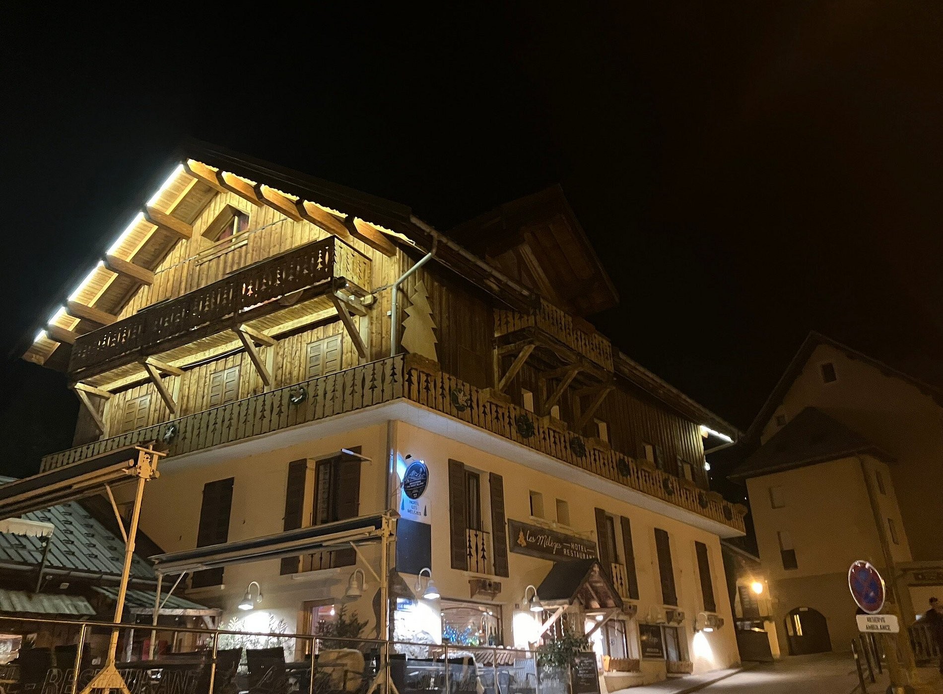 Hôtel Les Mélèzes Valloire, Hôtel à Valloire