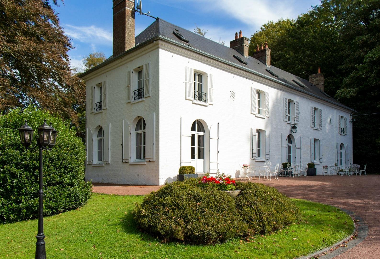 Chateau Du Romerel Hôtel à Saint-Valery-sur-Somme
