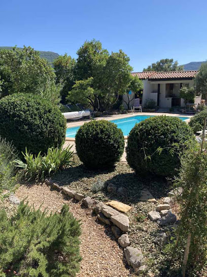 La Cigale Provence Hôtel à Méounes-lès-Montrieux