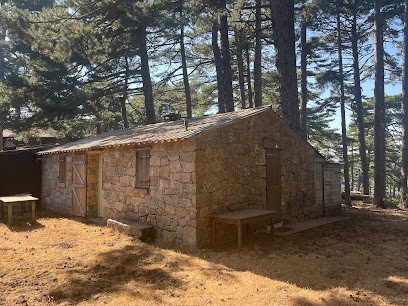 Bergeries de Luviu, Hôtel à Zonza