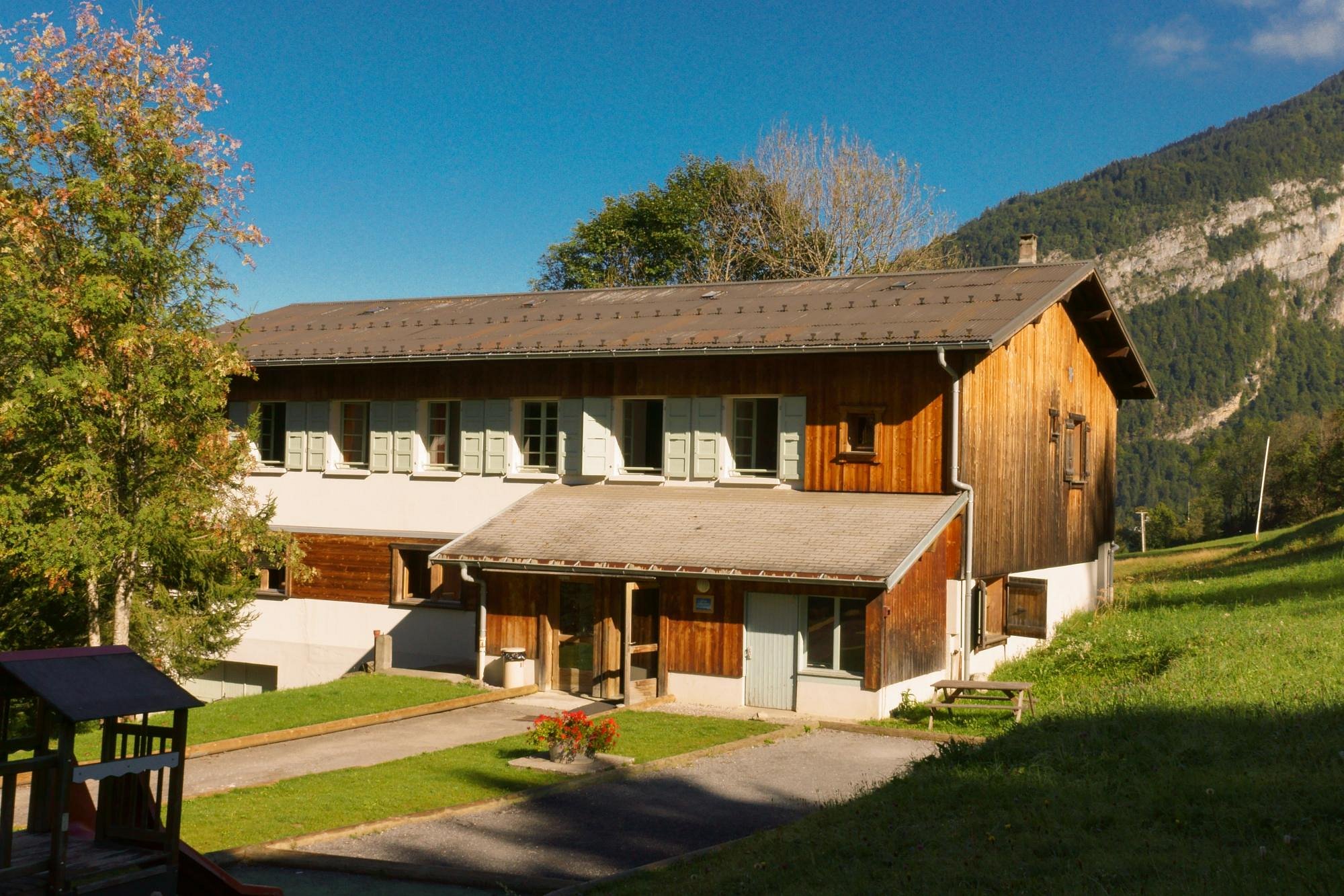 Le Salvagny Village Vacances Cap France, Hôtel à Sixt-Fer-à-Cheval
