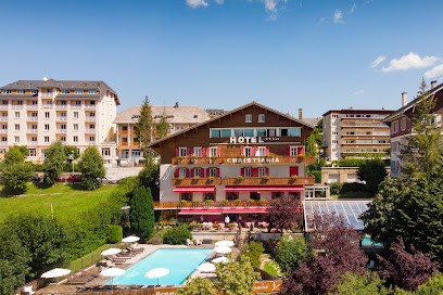 Hôtel Le Christiania Villard De Lans, Hôtel à Villard-de-Lans