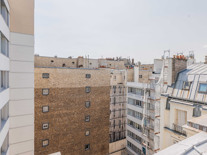 Magnificent Studio - 1P -Trocadéro- Belvilla By Oyo, Hôtel à Paris 16