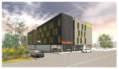 Hotel Le Cirta, Hôtel à Fleury-Mérogis