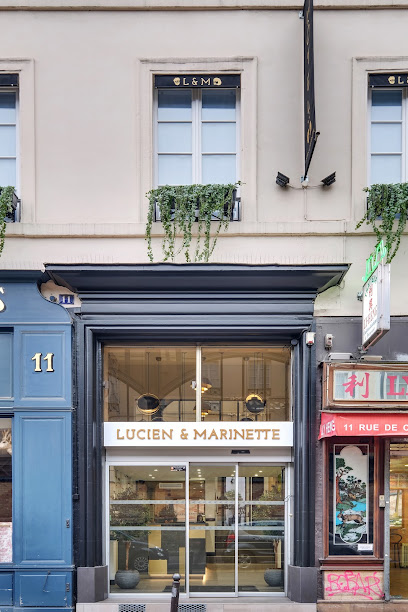 Hôtel Lucien & Marinette Paris ( Lm Hôtel) Hôtel à Paris 10