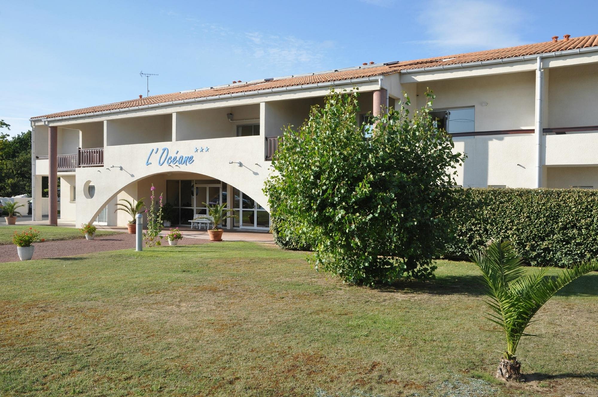 Hôtel L'Océane Oléron, Hôtel à Saint-Pierre-d'Oléron