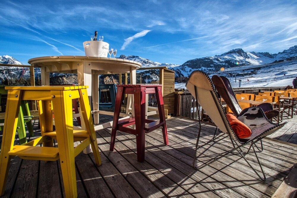 Hôtel Courcheneige Hôtel à Courchevel