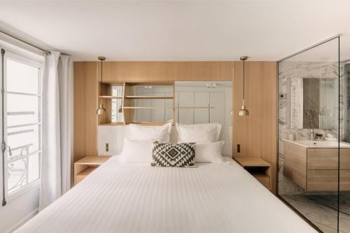 Highstay Apartments Saint-Honoré 1-5, Résidence Hôtelière à Paris 01