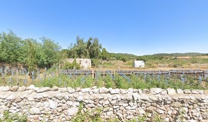 Chevaux & Randonnées, Hôtel à Montalba-le-Château
