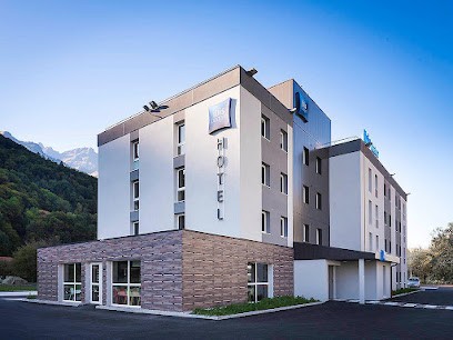 Ibis Budget Sallanches Pays Du Mont-Blanc, Hôtel à Sallanches