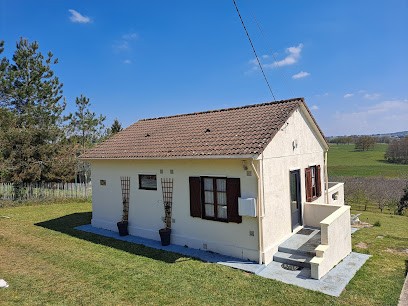 Le gîte des truffières, Hôtel à Nantheuil
