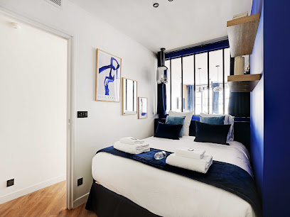 Magnifique Appartement -1Br/4P - Arc De Triomphe - Belvilla By Oyo Hôtel à Paris 17